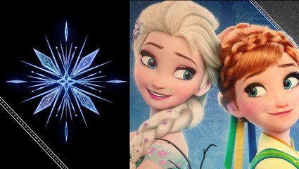 Anna and Elsa Go Far Beyond Arendelle