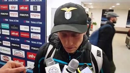LAZIO-MILAN, TIM CUP: PARLA LUCAS LEIVA. ASCOLTA LE SUE PAROLE