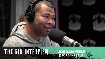 Jordan Peele Impersonates Former President Obama & Talks "Us"