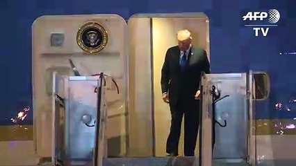 Trump à Hanoï pour son deuxième sommet avec Kim