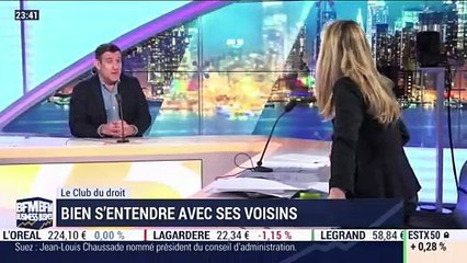 Le Club du droit: gros plan sur les servitudes - 26/02