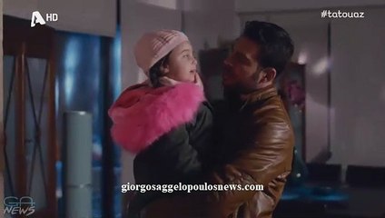 Σκηνές Γιώργου Αγγελόπουλου στο "Τατουάζ" - Επεισόδια 165 & 166 (Β' Κύκλος)