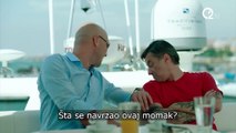 Balkanska mafija 52 ep - Под прикритие - 4. epizoda 5. sezona