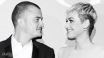 Katy Perry Reveals How Orlando Bloom Popped the Question | THR News