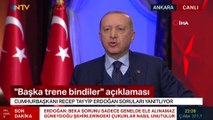 Cumhurbaşkanı Erdoğan: “Milletin ekmeği ile oynayanlara haddini bildirene kadar tanzim satışlarını sürdüreceğiz”