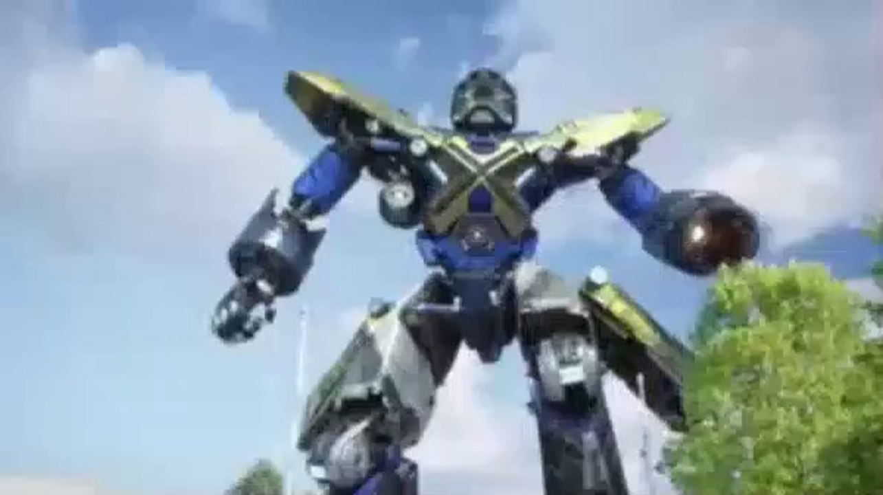 MECH X4 S01E10 Let's Get Some Answers!