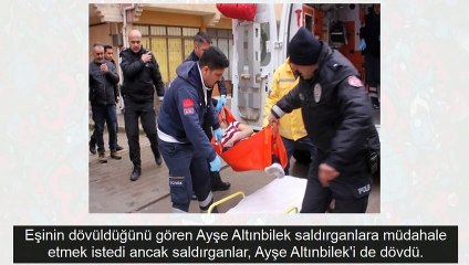 Karaman'da feci olay: Eşinin gözleri önünde öldürüldü!