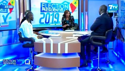 Abdou Mbow "La presse Sénégalaise fait une excellente travaille "