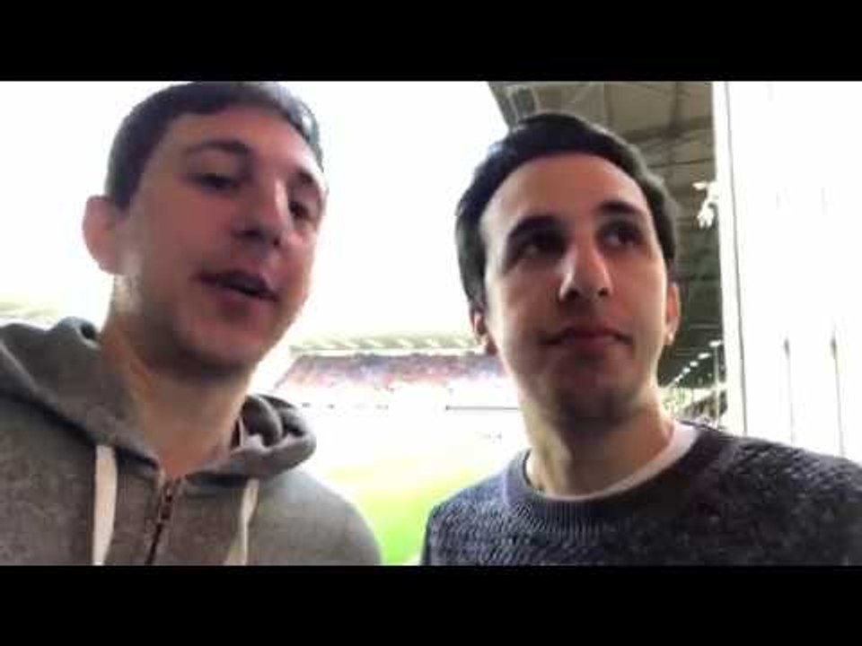 Burnley 2 Tottenham 1 | Match Reaction