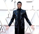 Chadwick Boseman Has Viral Reaction to 'Green Book' Winning Best Picture