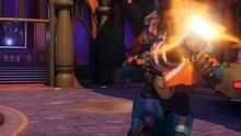 Overwatch - Baptiste : Le bio-lanceur
