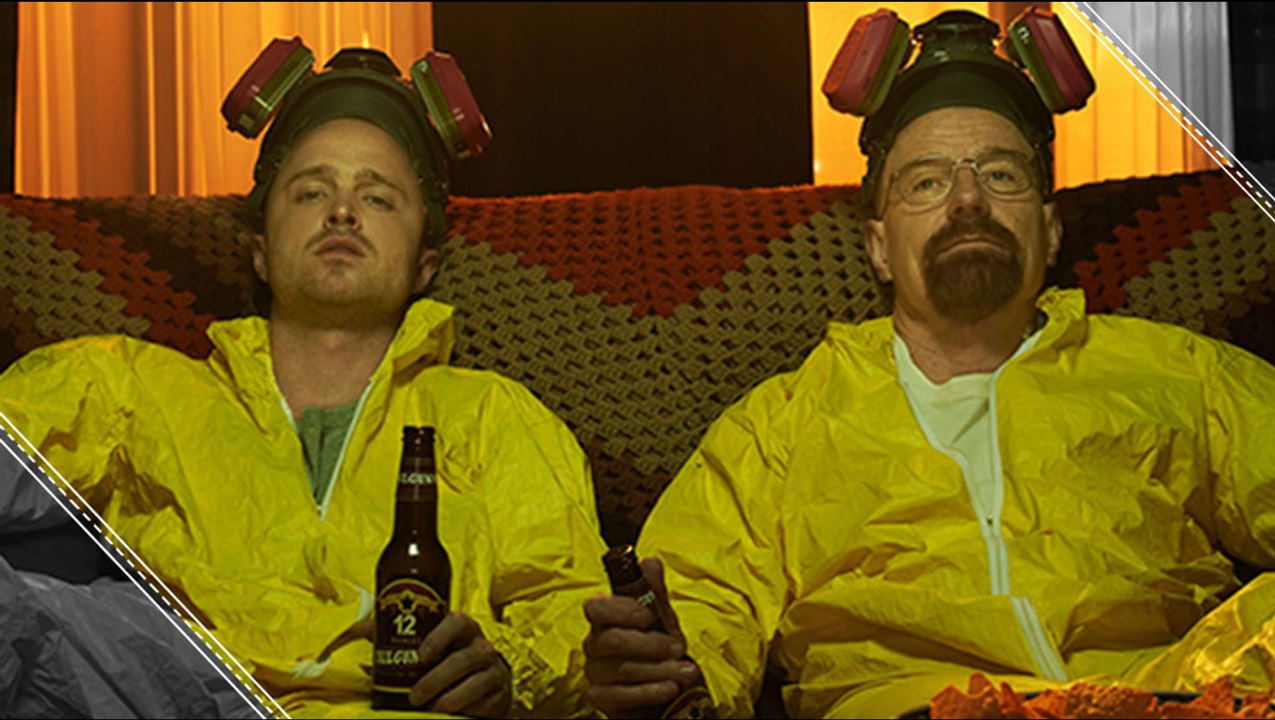 Jesse Pinkman's Best Scenes in Breaking Bad