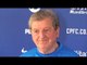 Roy Hodgson Full Pre-Match Press Conference - Crystal Palace v Manchester United - Premier League