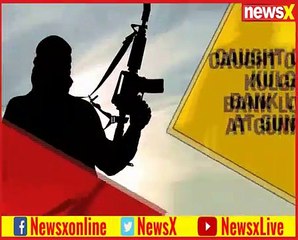 Caught on Camera_ Kulgam bank looted at gunpoint