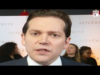 The Aftermath Screenwriters Share Emotional & Political Inspirations