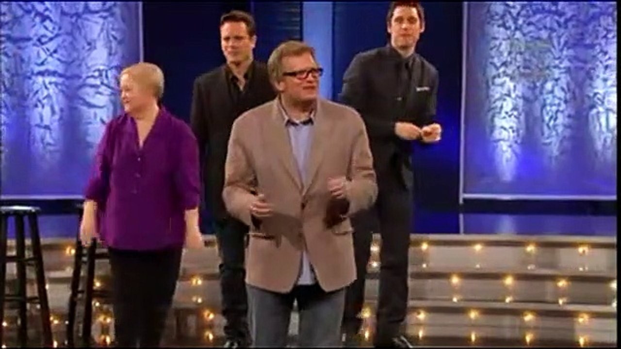 Drew Careys Improv-A-Ganza S01 E34