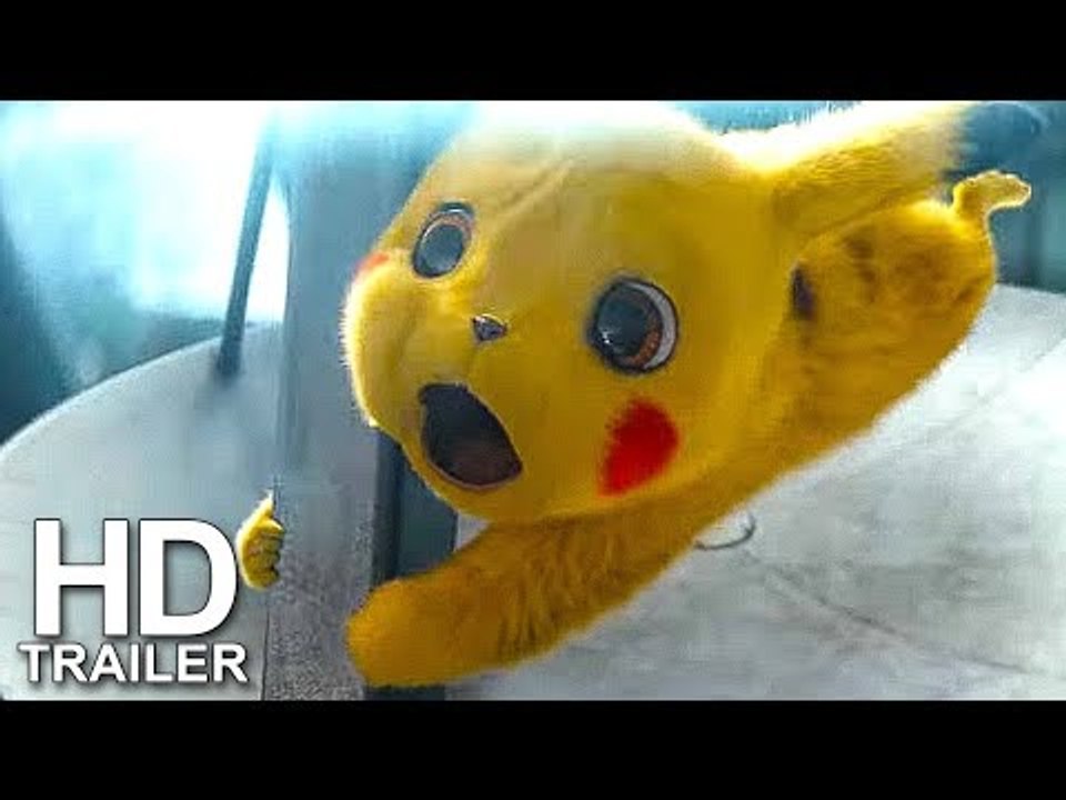 Watch detective pikachu discount full movie dailymotion