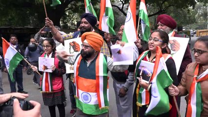 India 'air strikes' send Pakistan tensions surging