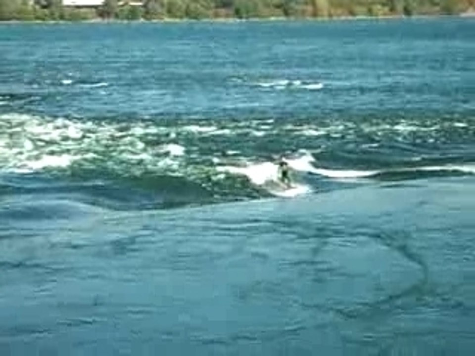 Surf à Montréal