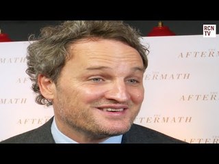 Jason Clarke On Beautiful Keira Knightley On Screen Partnership
