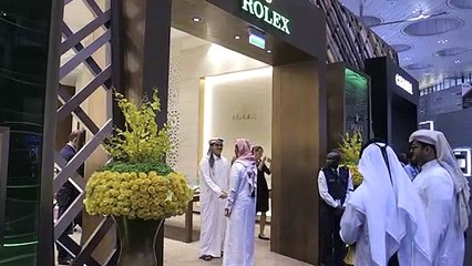 أزمة الخليج لا تحدّ من قدرة القطريين على اقتناء السلع الفاخرة