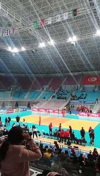 Espérance Sportive de Tunis 2019 نهائي البطولة العربية الترجي- الريان