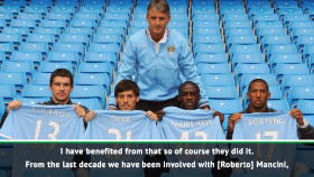 'I did not build Man City' - Guardiola on Pellegrini legacy