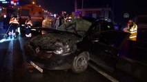 Beylikdüzü'nde Zincirleme Trafik Kazası: 3 Yaralı - İstanbul