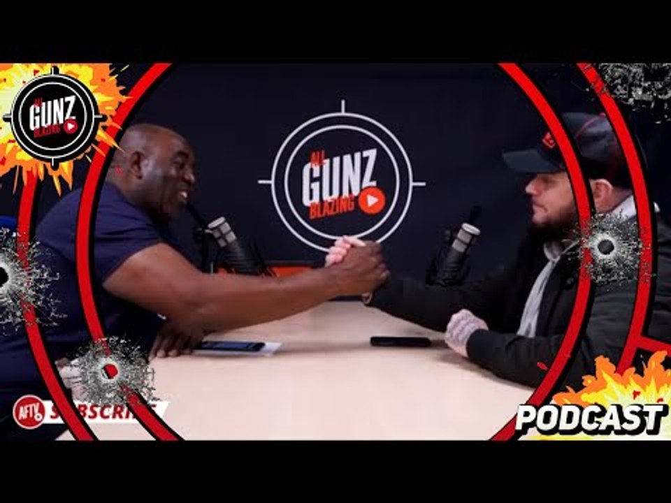 Why Winning The Europa League May Be Harder Than Getting In The Top 4! | All Gunz Blazing Podcast