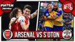 Arsenal vs Southampton Preview | A Must Win For Both! (Feat Ugly Inside Southampton)