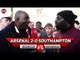 Arsenal 2-0 Southampton | Arsenal Play Their Best Football In A 4-3-3 (Kenny Ken)