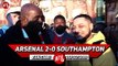 Arsenal 2-0 Southampton | Xhaka Was The Best In Midfield He Bossed It!! (Troopz)