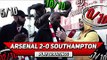 Arsenal 2-0 Southampton | Player Ratings Feat Troopz & Moh