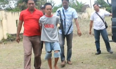 Anak Tega Bunuh Ibu Kandung karena Tak Diberi Uang