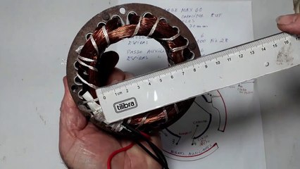 Esquema do Ventilador de Parede Arge Max 60