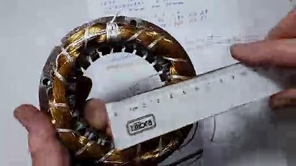 Esquema do ventilador de Parede Arge Twister