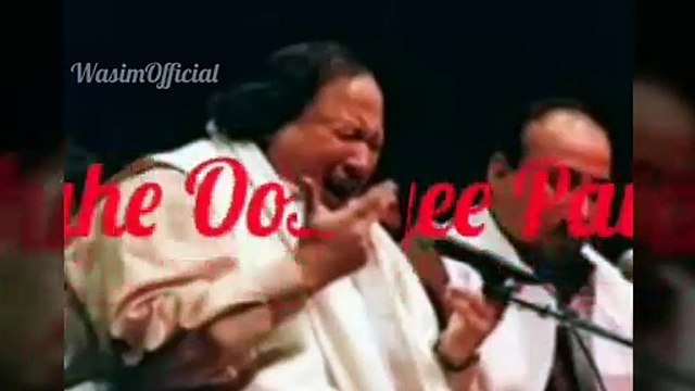 Ustad Nusrat Fateh khan Qawwali WhatsApp Status Video Chithi Pavan Sajna Nu WhatsApp Status Video