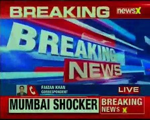 Chilling CCTV footage of Navi Mumbai murder; several rounds of bullets fired