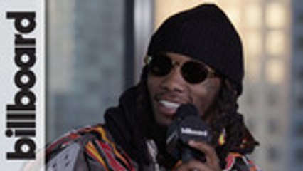 Offset Talks New Album ‘Father of 4,’ Working With J. Cole, His Relationship With Cardi B & More | Billboard