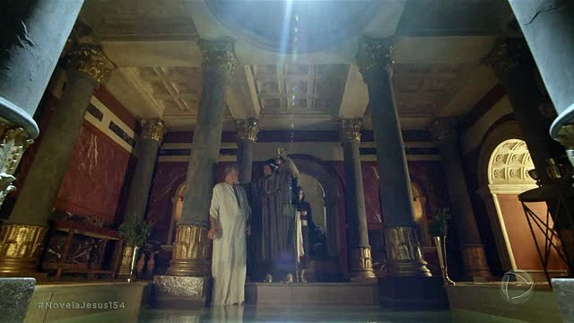 JESUS CAPITULO 154 DO DIA 26-02-2019