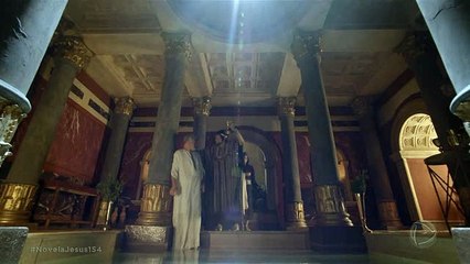 JESUS CAPITULO 154 DO DIA 26-02-2019