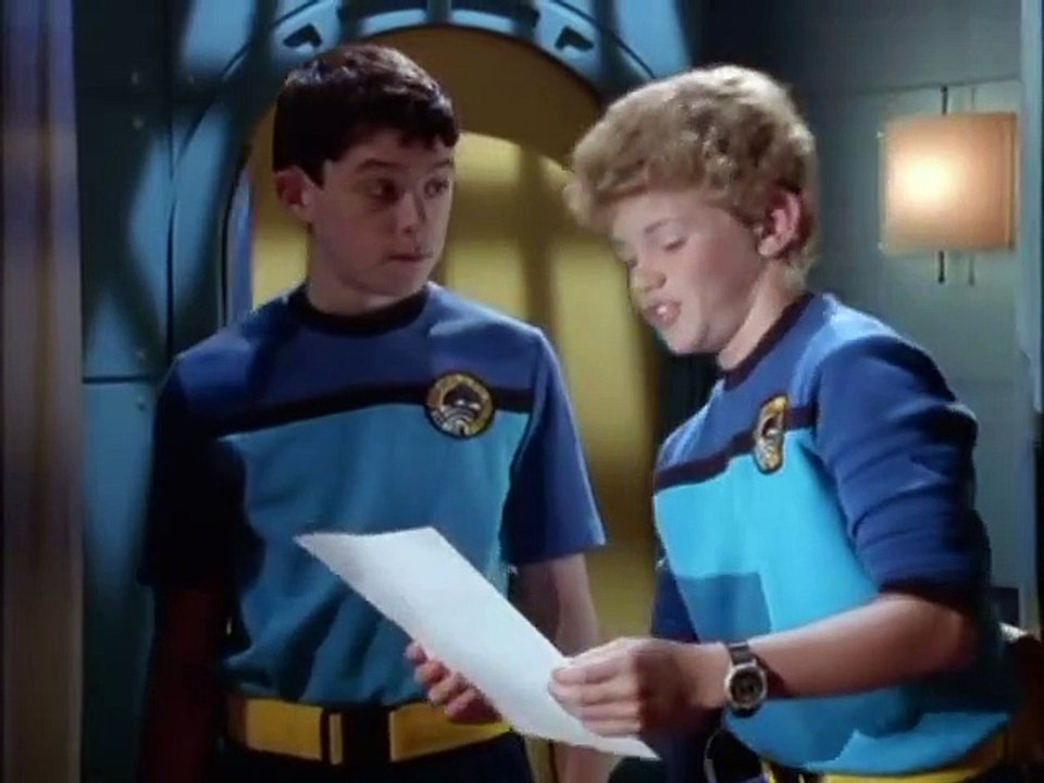 Ocean Girl [Deutsch]   S3E18   Der Liebesbrief