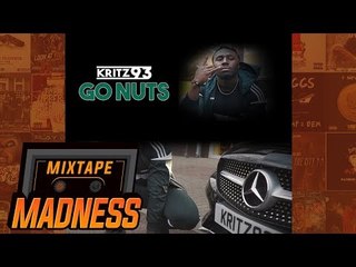Kritz93 - Go Nuts | @MixtapeMadness