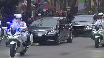 북미 정상 '친교 만찬'...어떤 대화 오갈까? ① / YTN