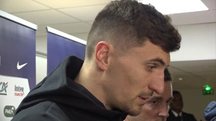 8es - Meunier sur Manchester United : "On doit finir le travail"