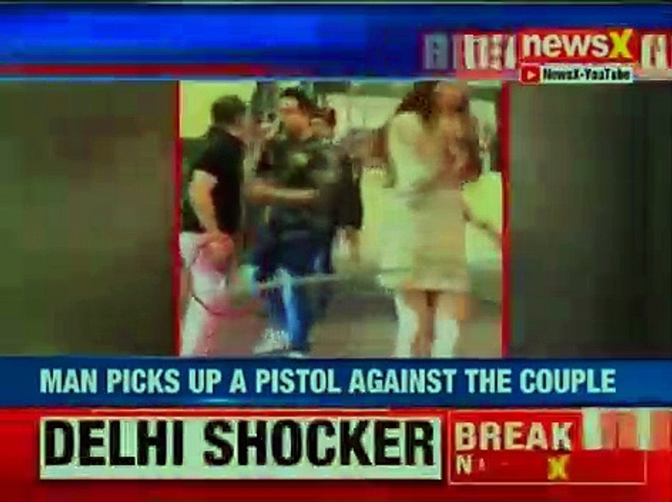 Delhi: MLA's son gets abusive with a couple; video goes viral