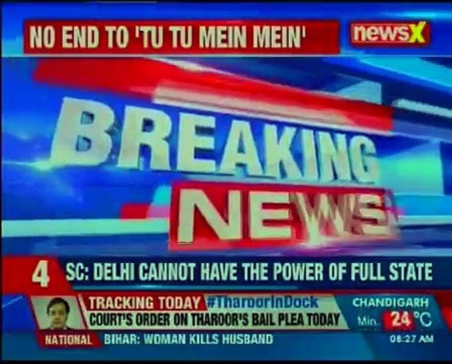 Deliver for Delhi: Services department refuses Delhi govt decision on transfers