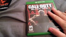 Call of Duty: Black Ops III (Xbox One) Unboxing