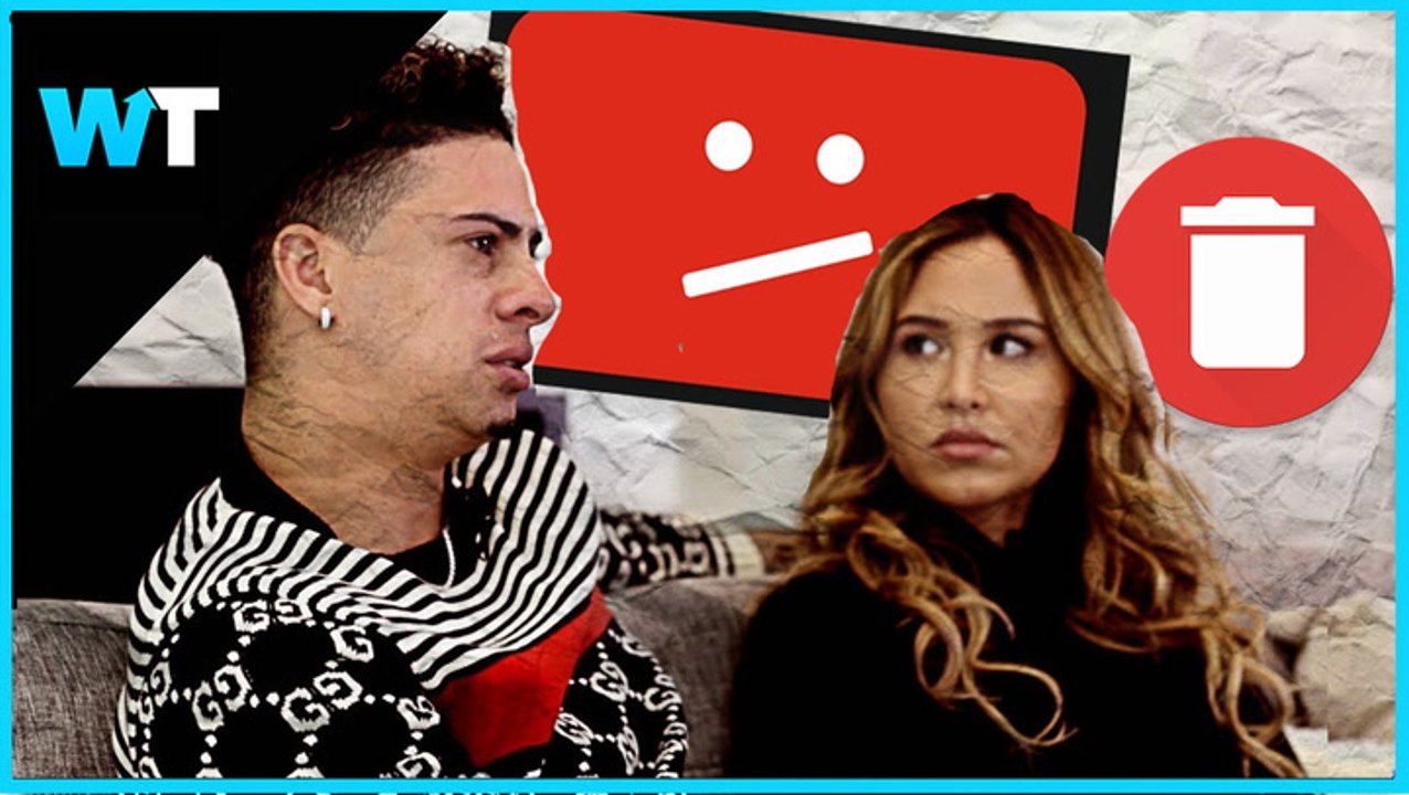 Family Vloggers Delete Negative Comments to Preserve Image??