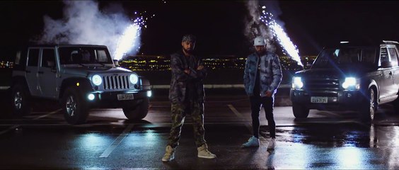 Tribo da Periferia - Imprevisível (Official Music Video)